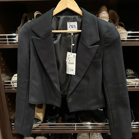 Zara blazer - Picture 1 of 4